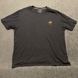 Black Large T-Shirt Vintage Originals Various Artists